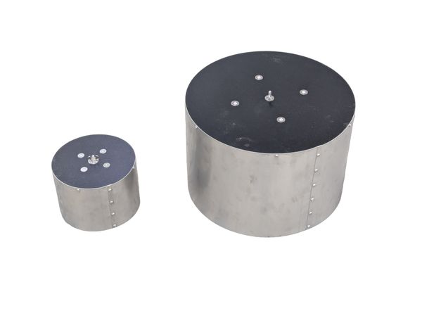 Image of Round Filter Housings