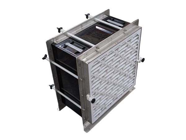 Image of Square Filter Housing