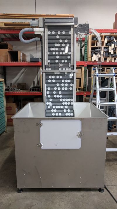Cap Sorter