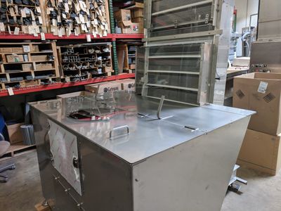 Stainless Steel Lid