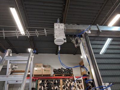 Outlet Diverter