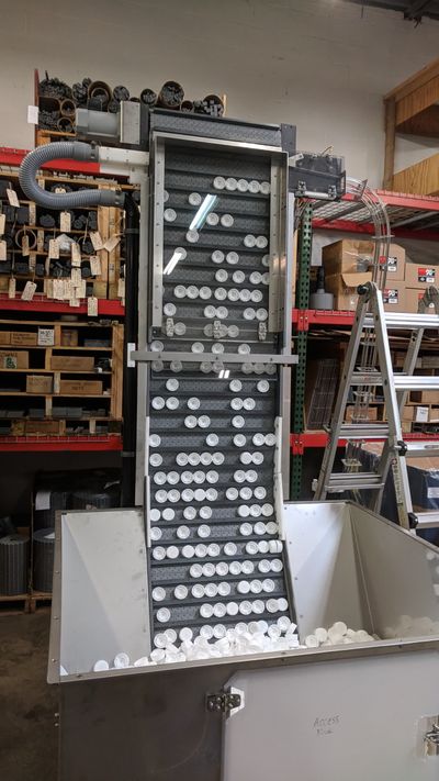 Cap Sorter